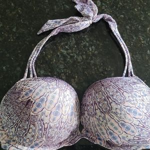 Victoria's Secret Bombshell Bikini Top Add 2 Cup Sizes
